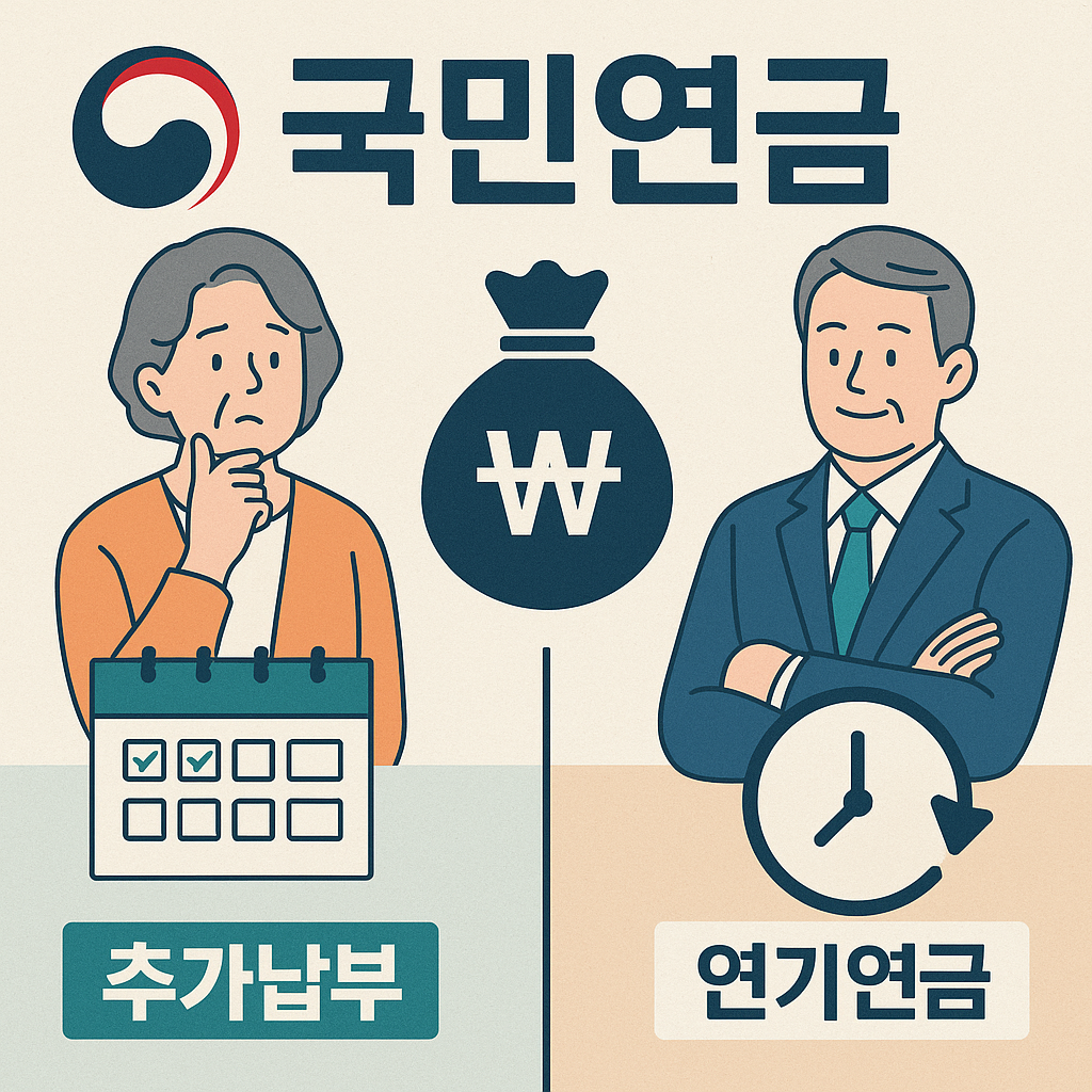 노후대비 핵심제도