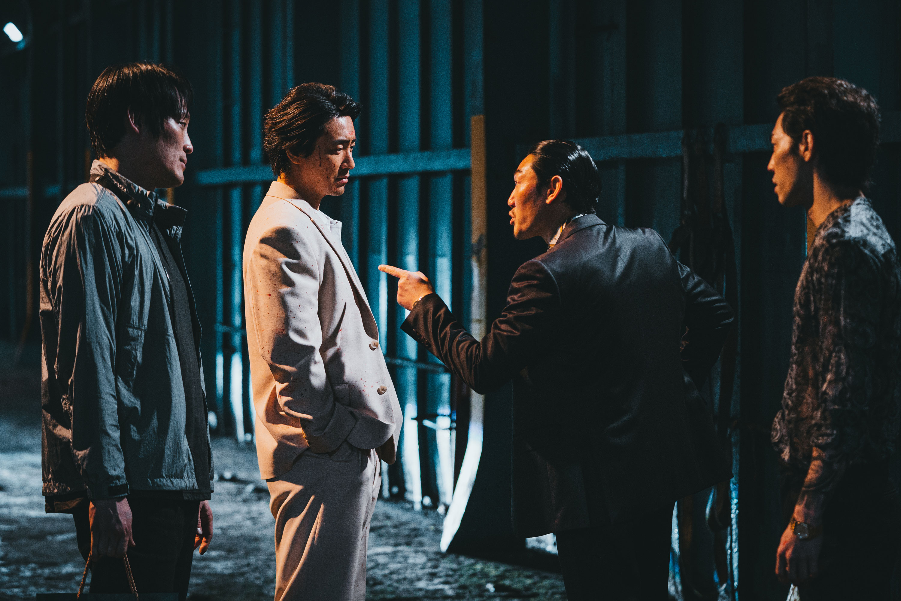 범죄도시3 손익분기점