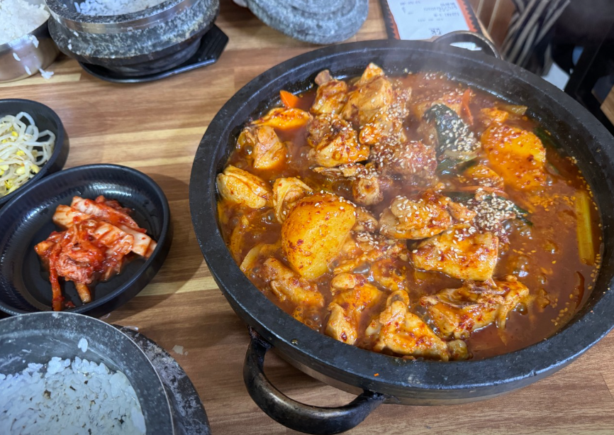 동악골금재가든