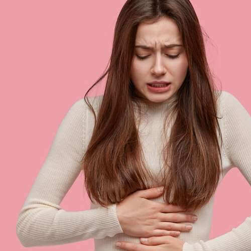 오른쪽 옆구리 통증