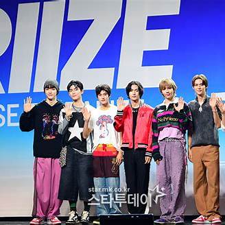 신인보이그룹 &amp;quot; 라이즈 &amp;quot;