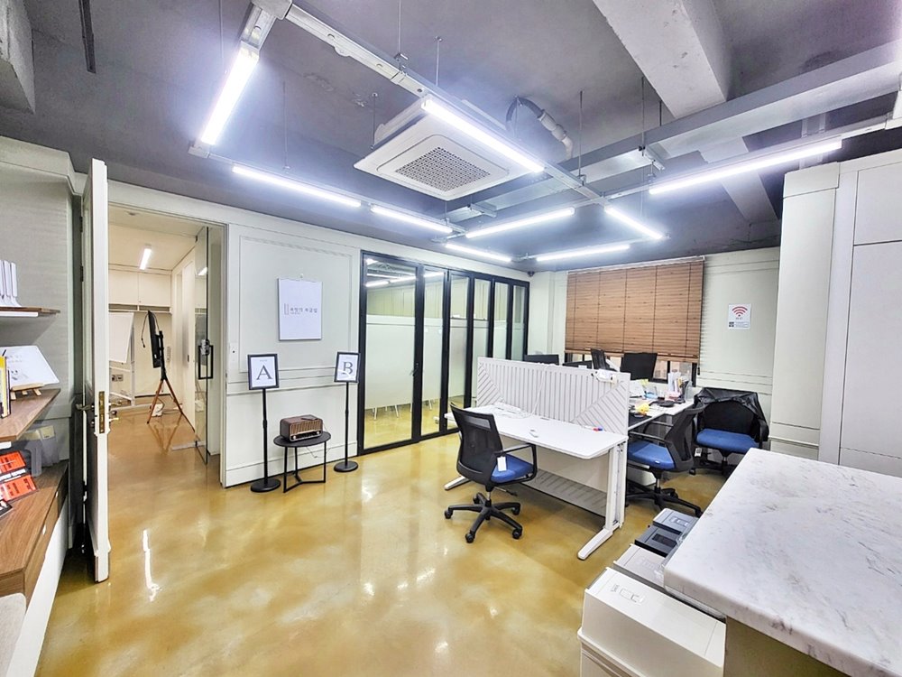 역삼동 사무실임대 40평