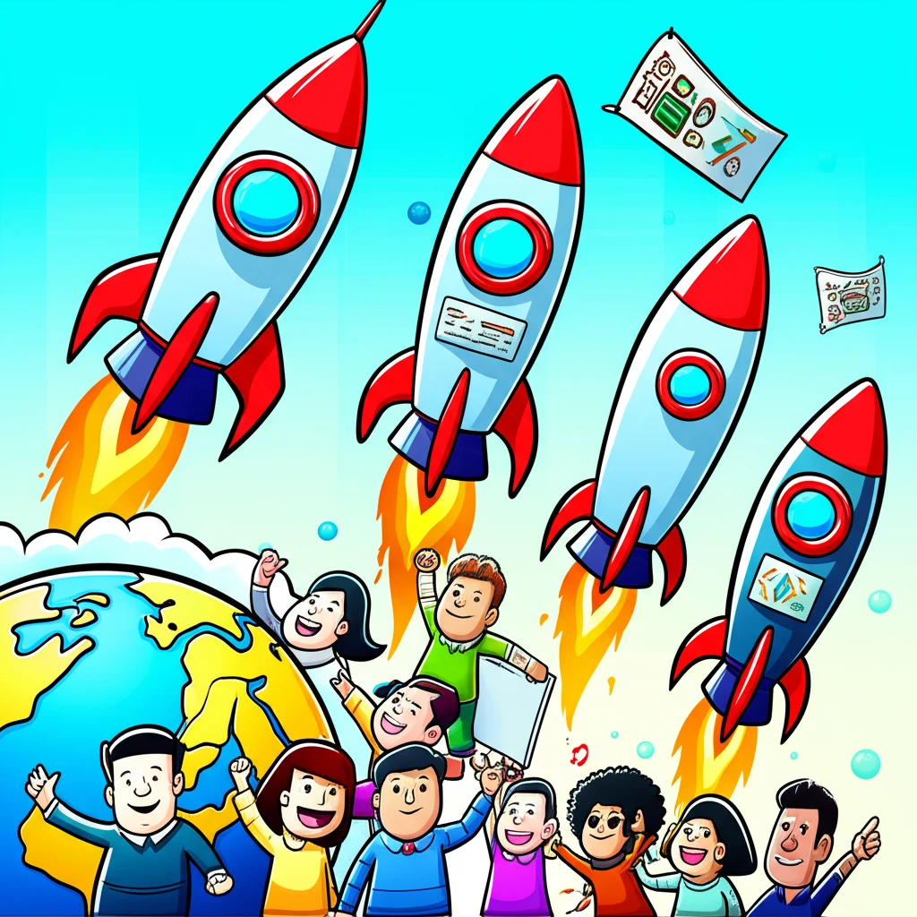 내 아이디어로 세계 시장 누빈다 테크