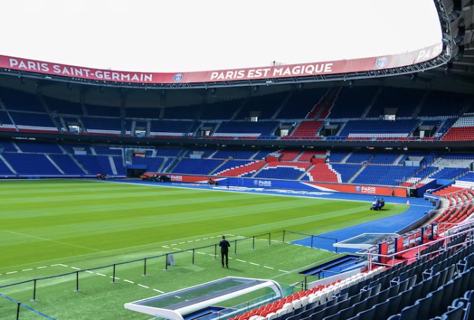 PSG 축구 중계방송