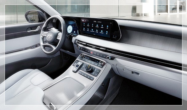 펠리세이드 풀체인지