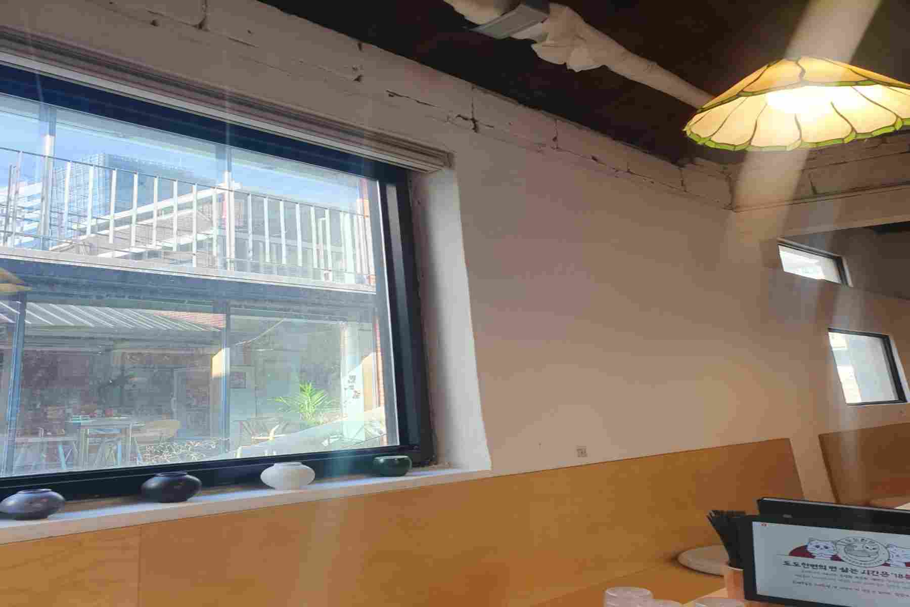 성수 맛집 도도한면 매장