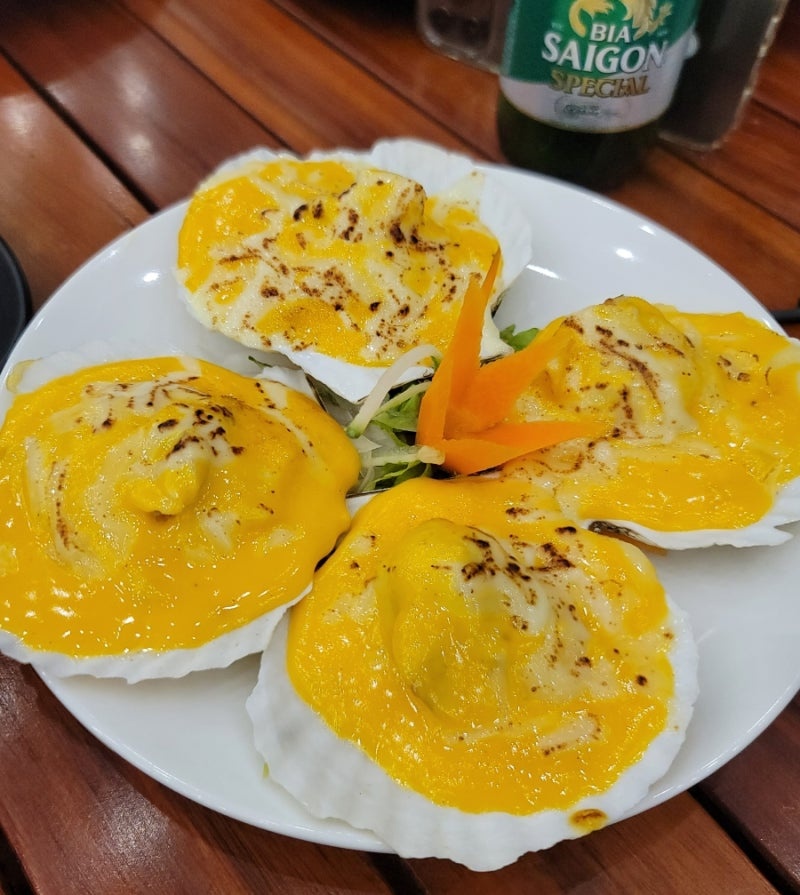 나트랑 씨푸드 맛집 JJ씨푸드