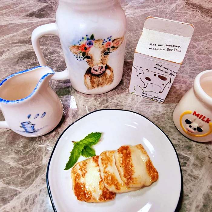 생방송 투데이 경기 연천 우유로 만든 가지각색 디저트 맛집