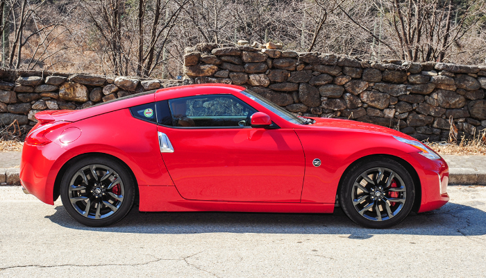 닛산 370Z 중고차 가격 시세표 연비