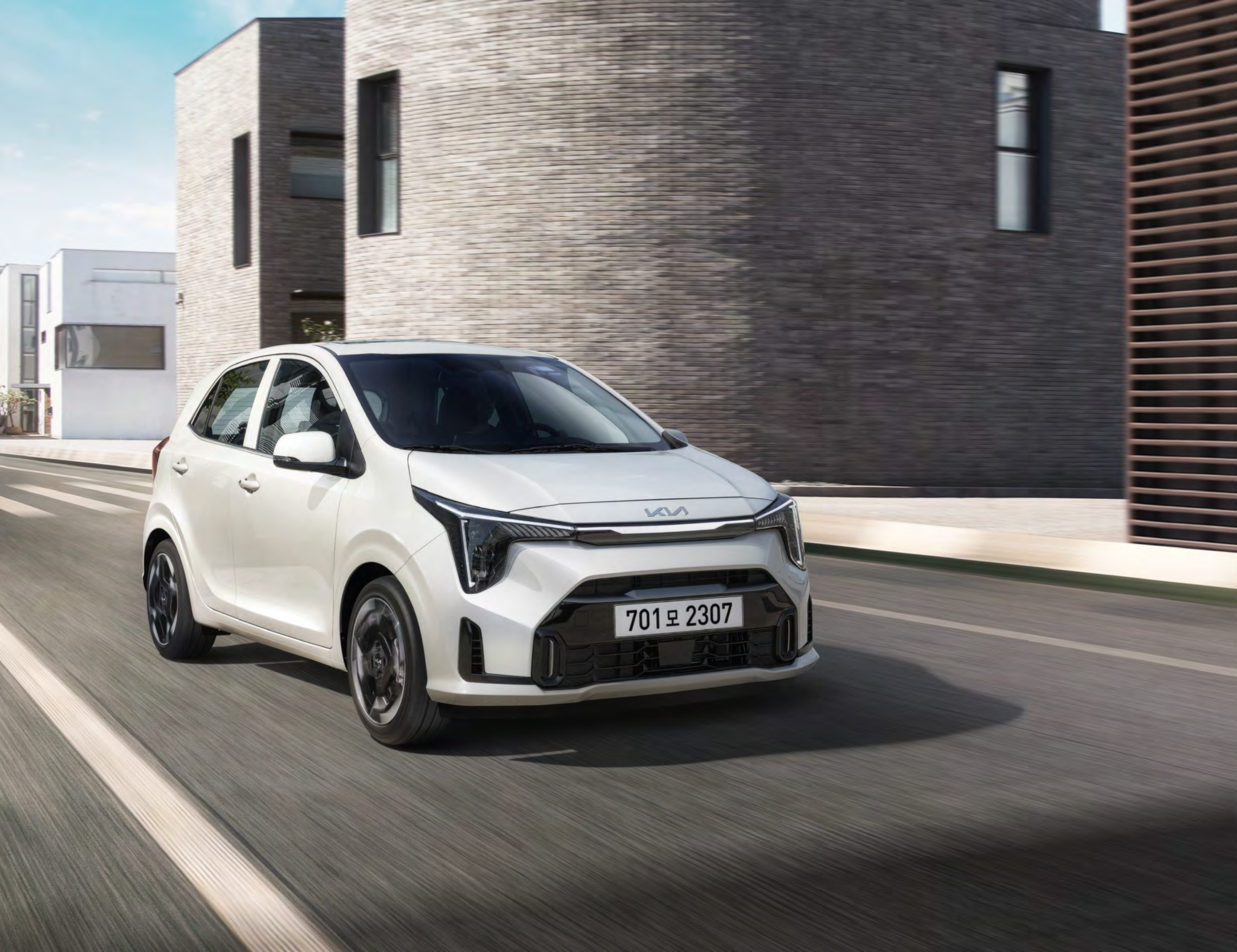 모닝 바이퓨얼 중고차