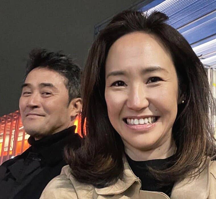 방송인-강주은-남편-배우-최민수