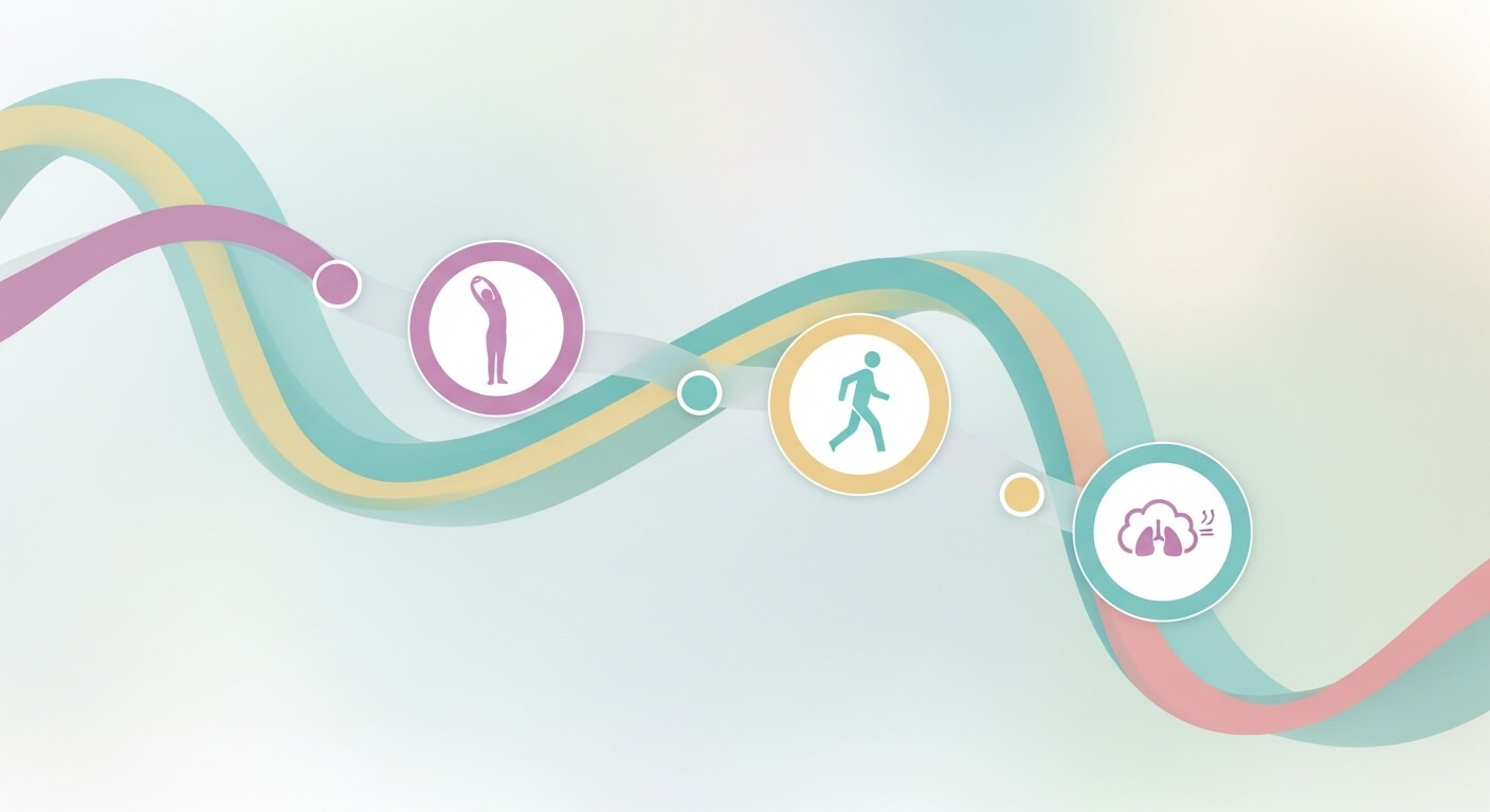 루틴 설계: 장기적인 회복을 위한 구조 만들기