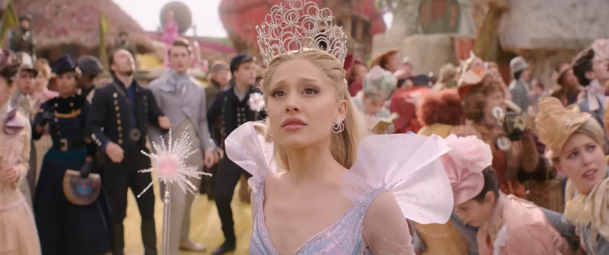 위키드 포굿 평점 후기 결말 더빙 굿즈 줄거리