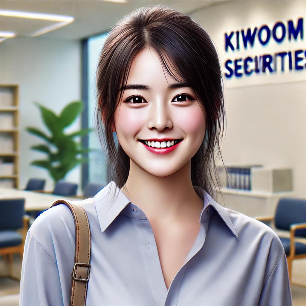 키움증권 고객확인재수행 준비물