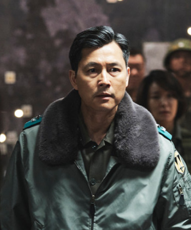 알트태그-이태신 수경사령관 역의 정우성 배우