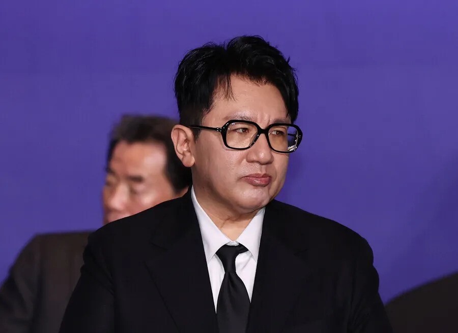 하이브에 대한 경찰 수사의 배경