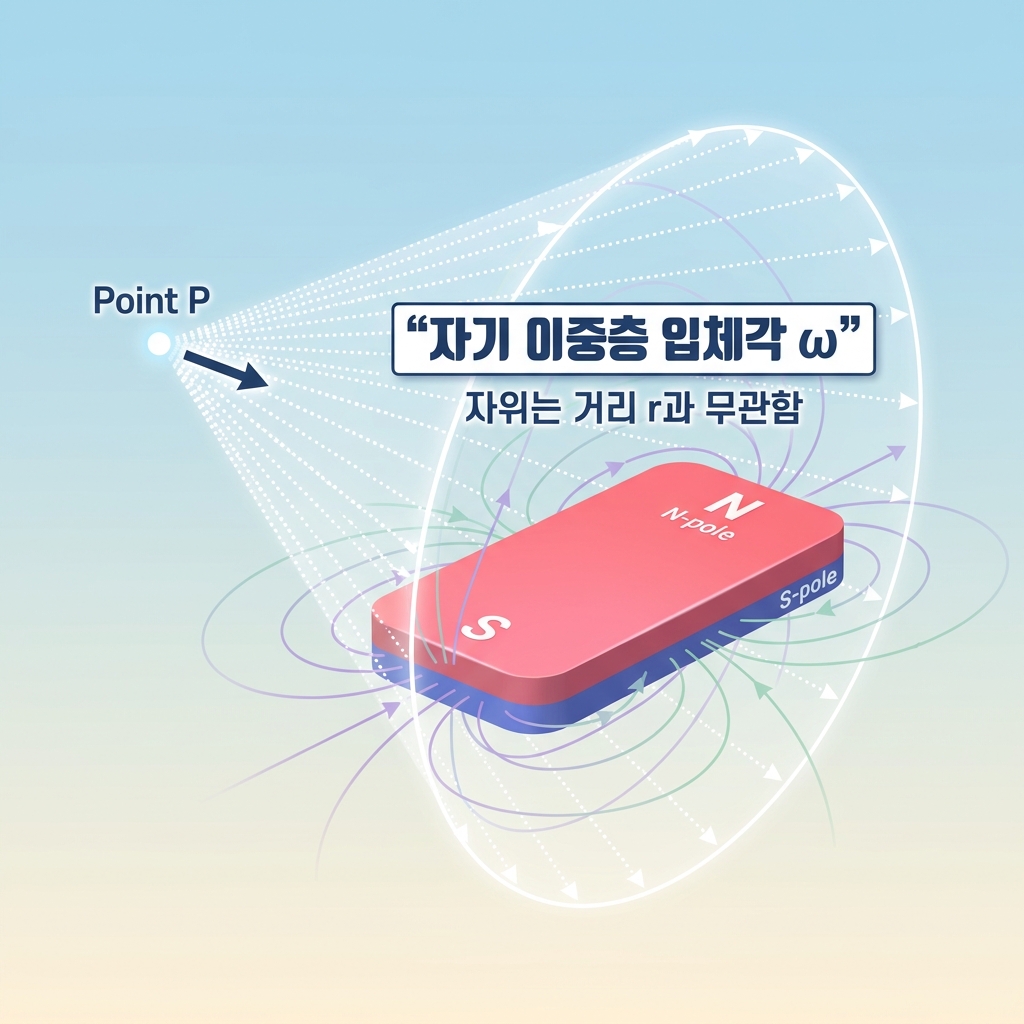 [전자기학] 제7장 자위, 전위 그리고 쌍극자와 이중층의 대칭성
