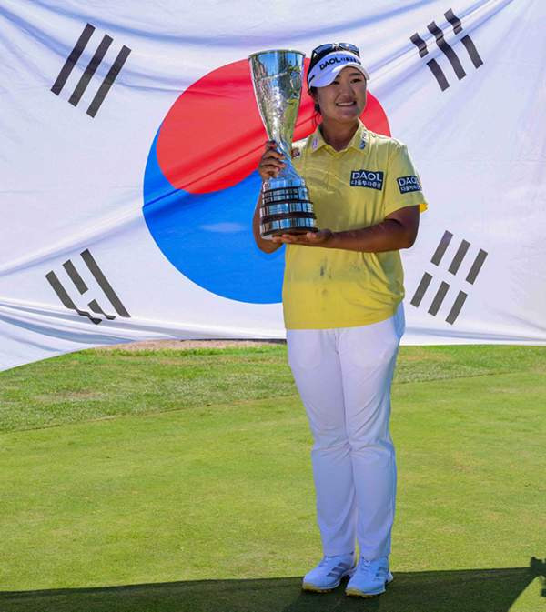 유해란 프로 AIG여자오픈 3R 공동 2위! 나이, 프로필, 메이저 3연승 도전 및 3타 차 역전 시나리오 총정리