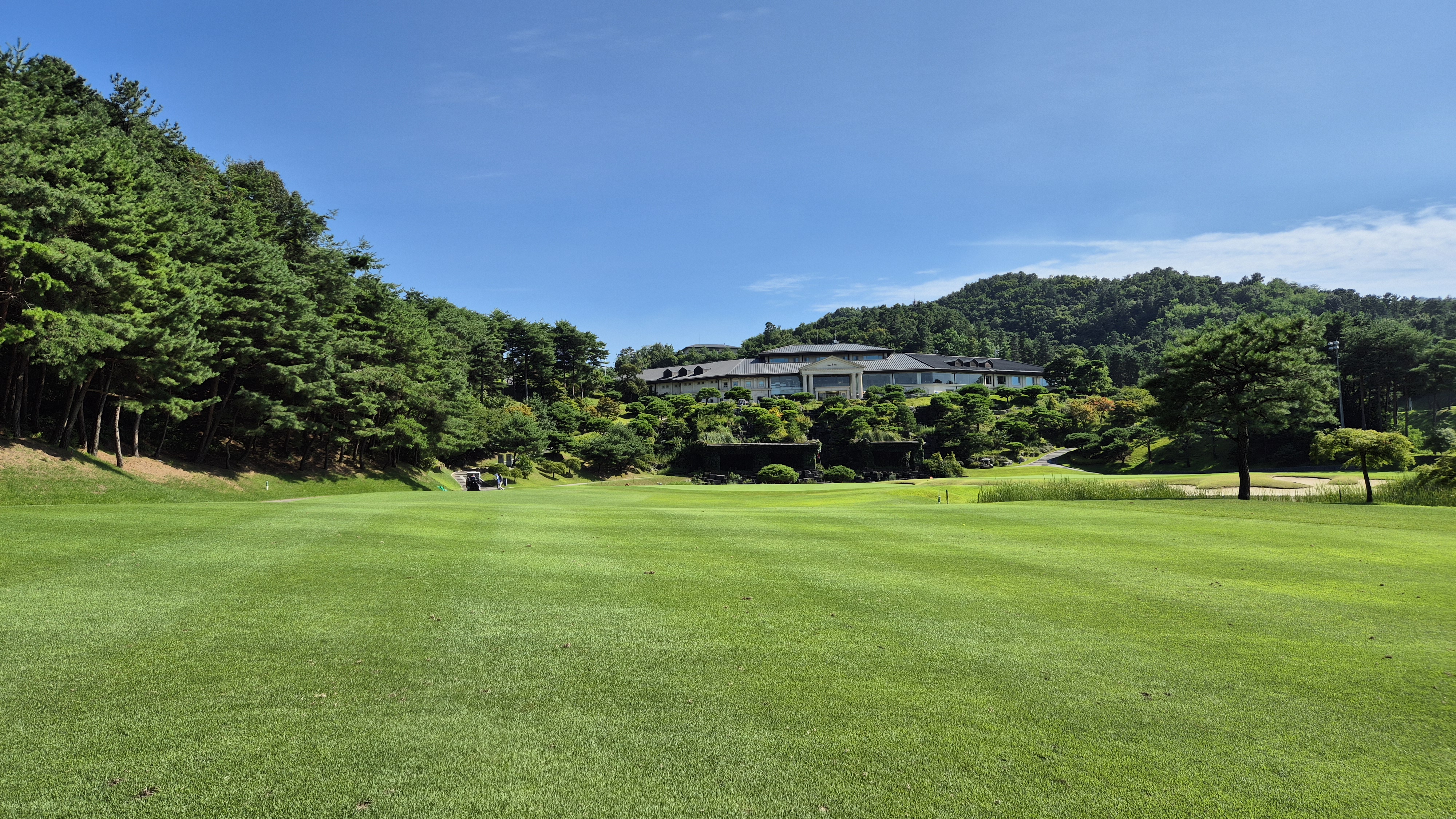 골프존카운티 화랑 코스 사진 및 공략 정보