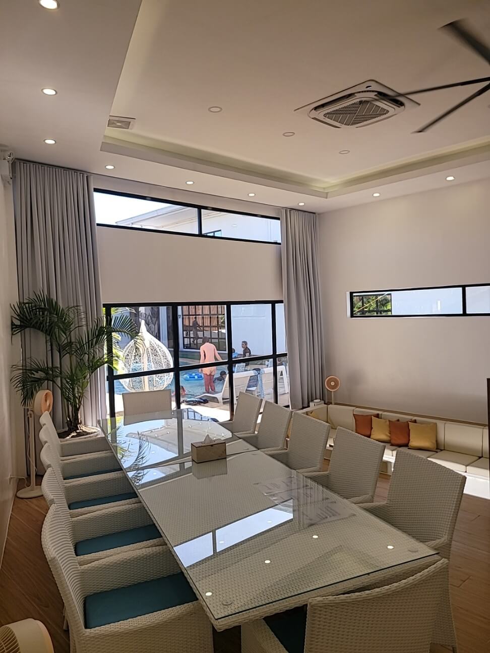 세부 대가족 숙소, 대가족 풀빌라, 럭시풀빌라