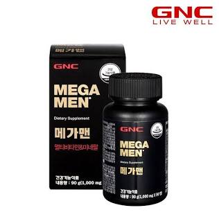 GNC 메가맨