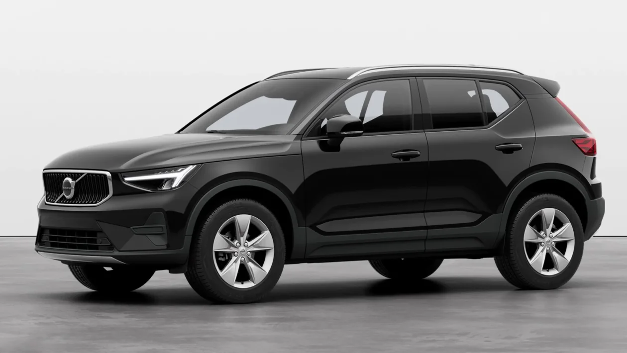 볼보 XC40 페이스리프트