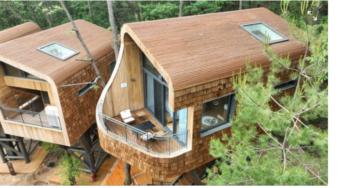 수락휴트리하우스