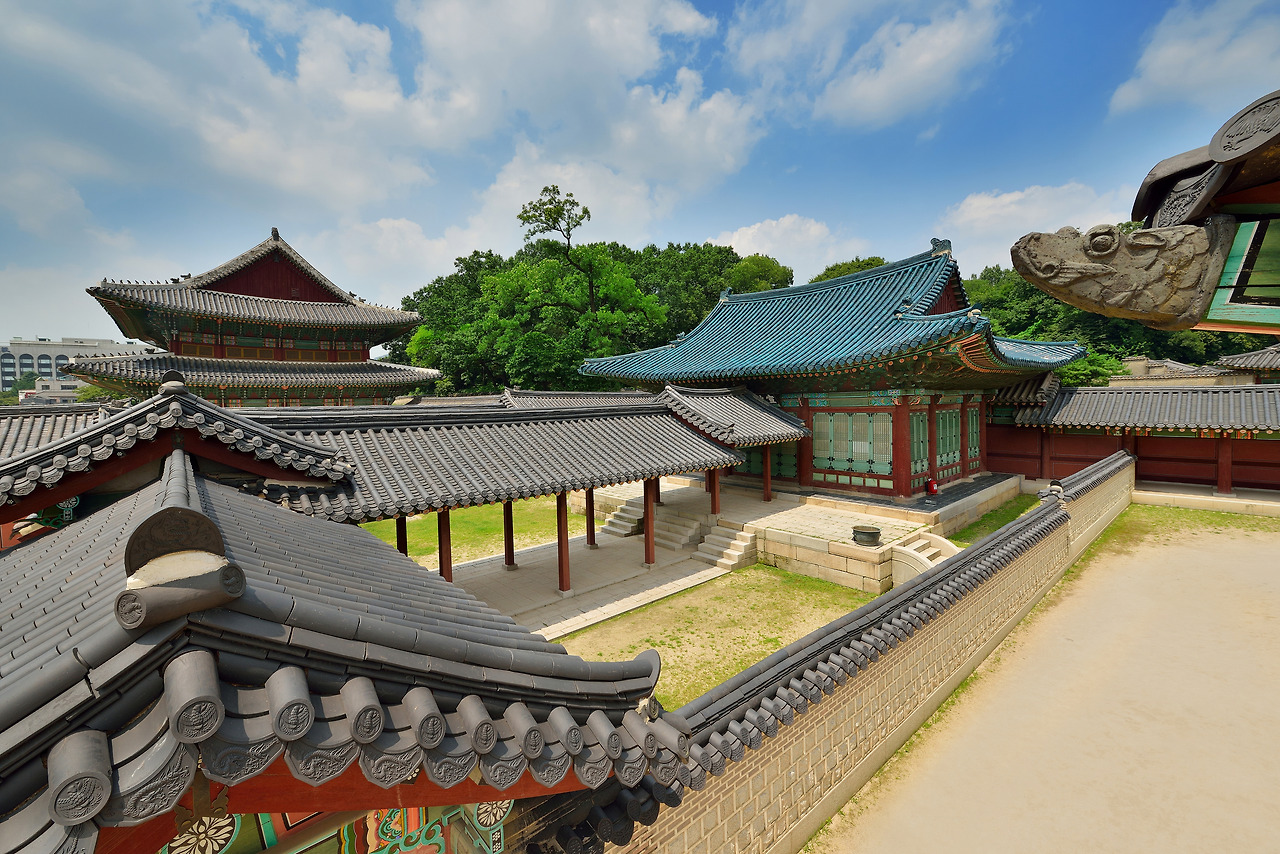 창덕궁 관련사진