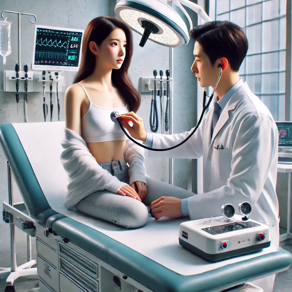 건강검진대상자 조회 방법 및 예약 검진결과확인