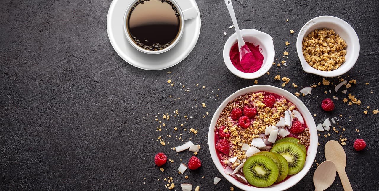 면역력 강화에 좋은 슈퍼 푸드 10가지