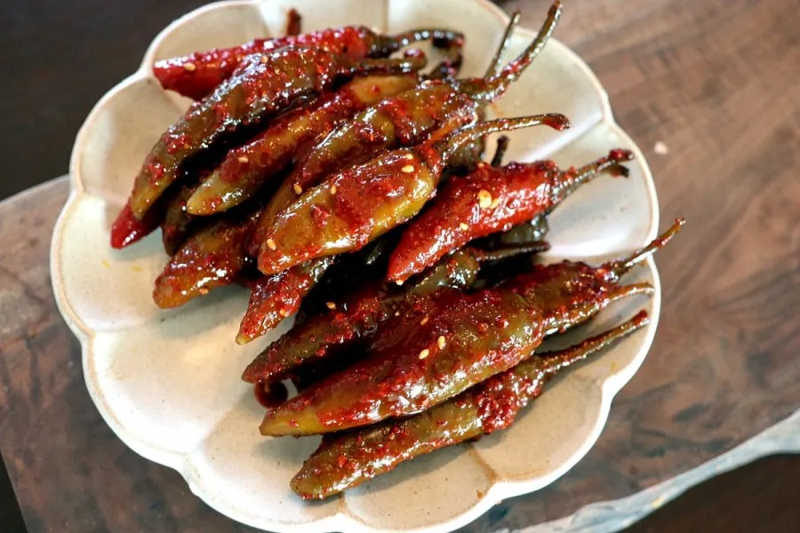 고추장아찌 만드는 법 소주_7