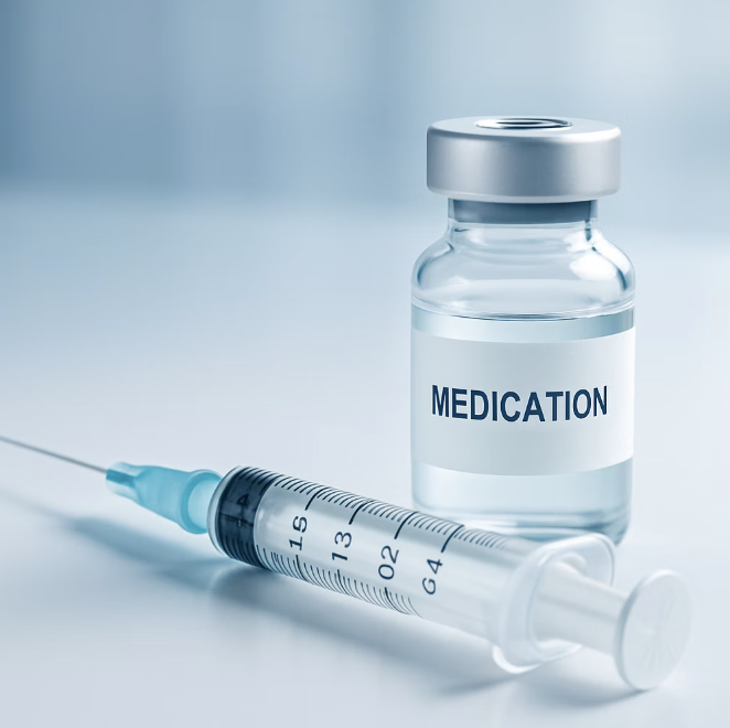 특히 첫 주사에 흔해요