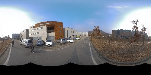 로드뷰와 스카이뷰