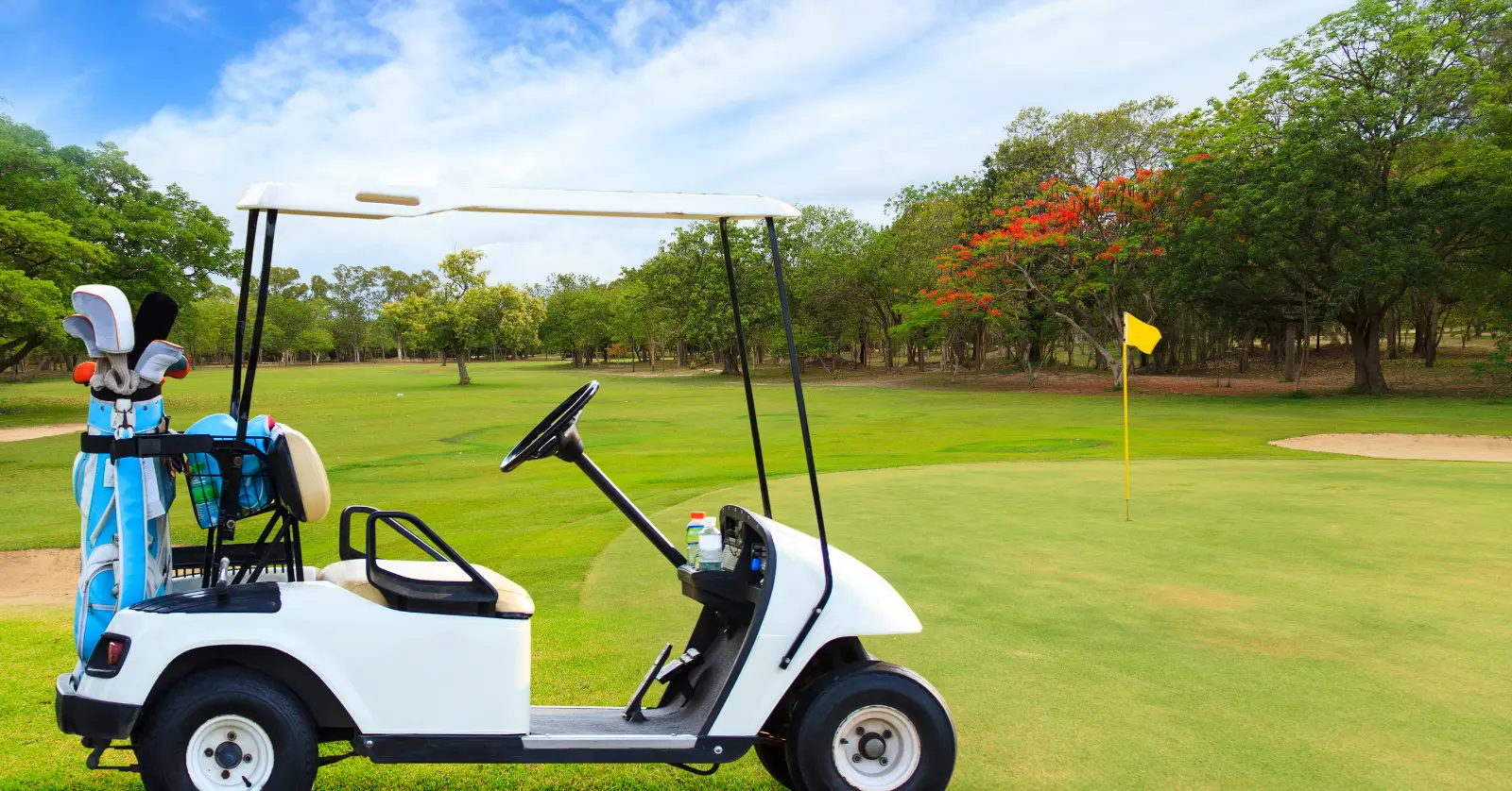 골프 라운딩 시 발생하는 주요 비용 항목