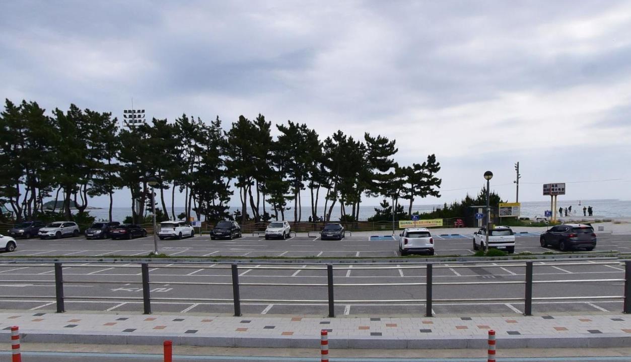 속초해변 / 속초해수욕장