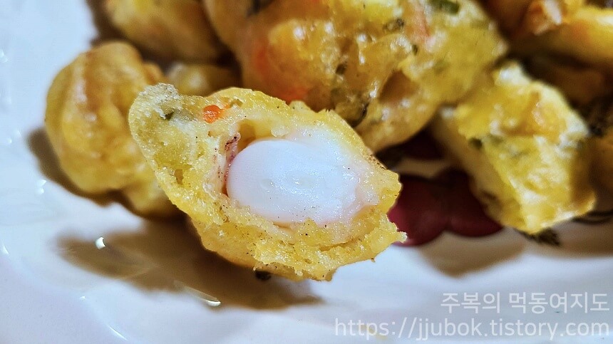 큰손집-포장마차-오징어-튀김