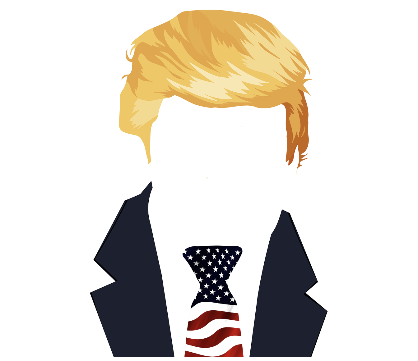 도널드 트럼프에 대해 알아봅시다