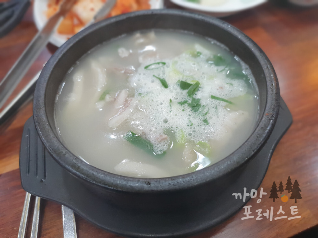 순대국