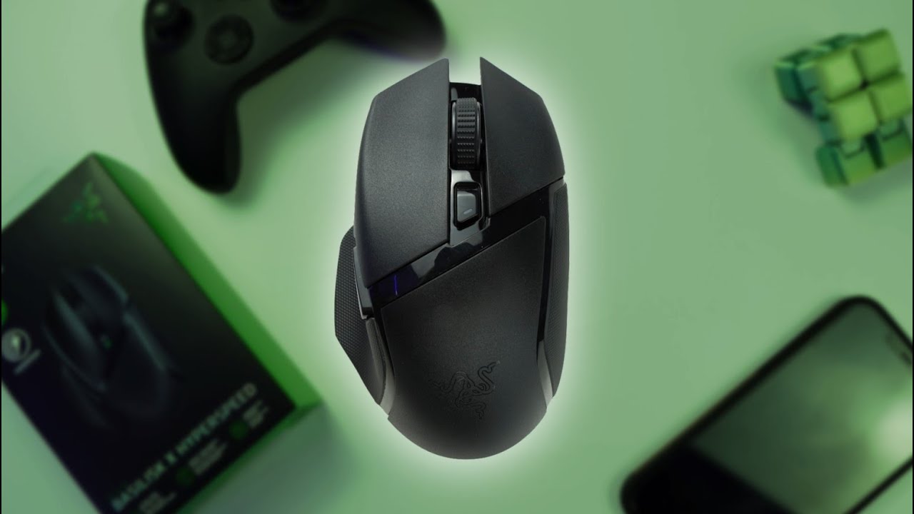 Razer Basilisk X Hyperspeed