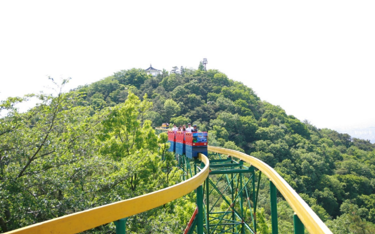 무등산 모노레일