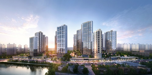 오산세교 파라곤