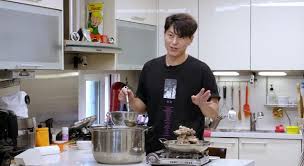 편스토랑 류수영 비둘기요리 먹방