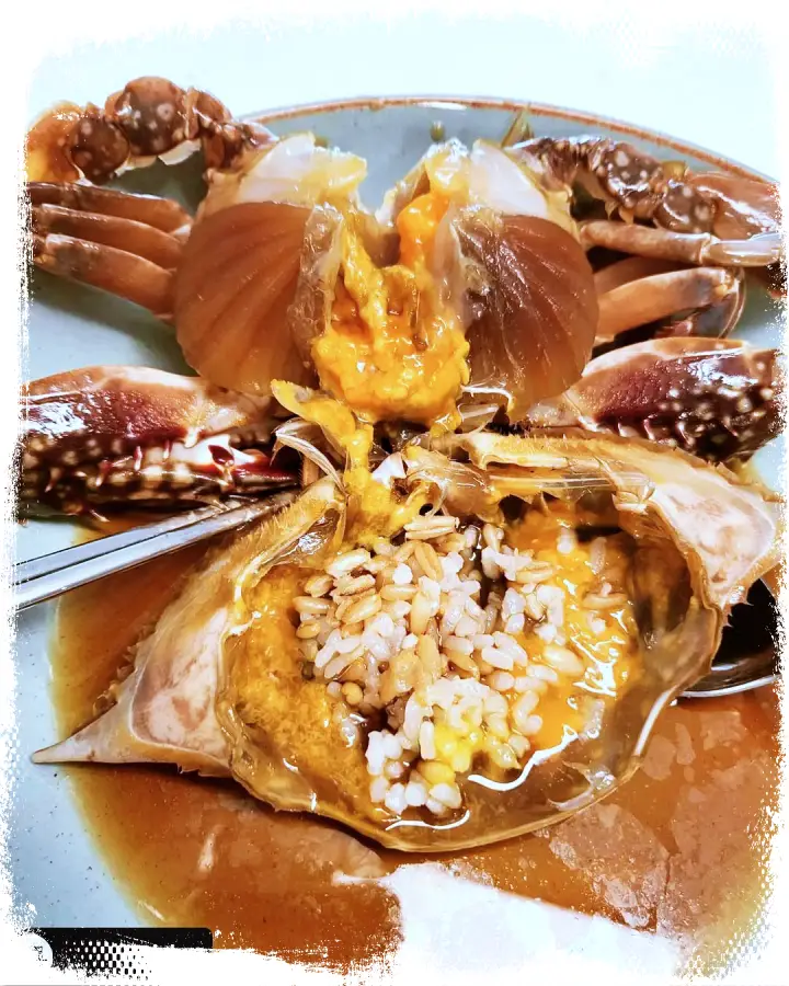 신의 한 수 맛의 결정타 60년 노포 간장게장 양념게장 게장 맛집 인천 맛집