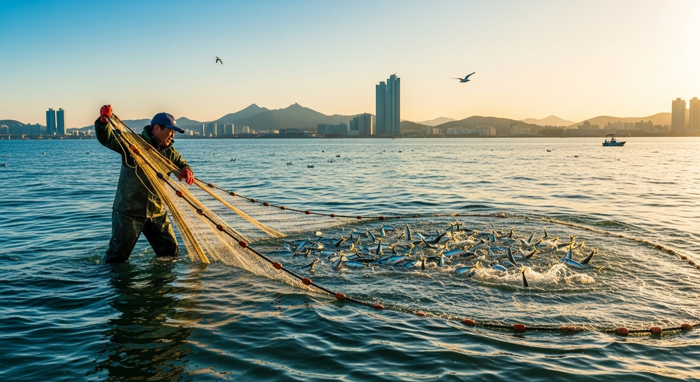 10월 제철음식 정어리