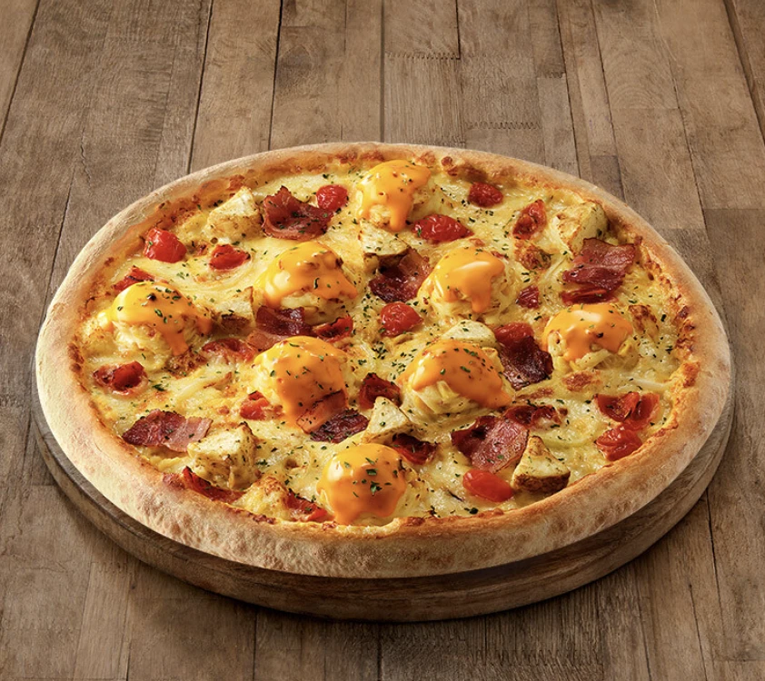 도미노피자 메뉴