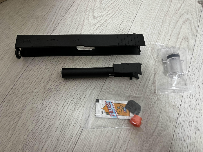 구성품 모습