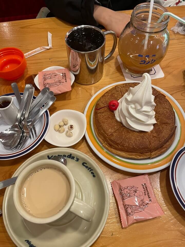 후쿠오카-카페