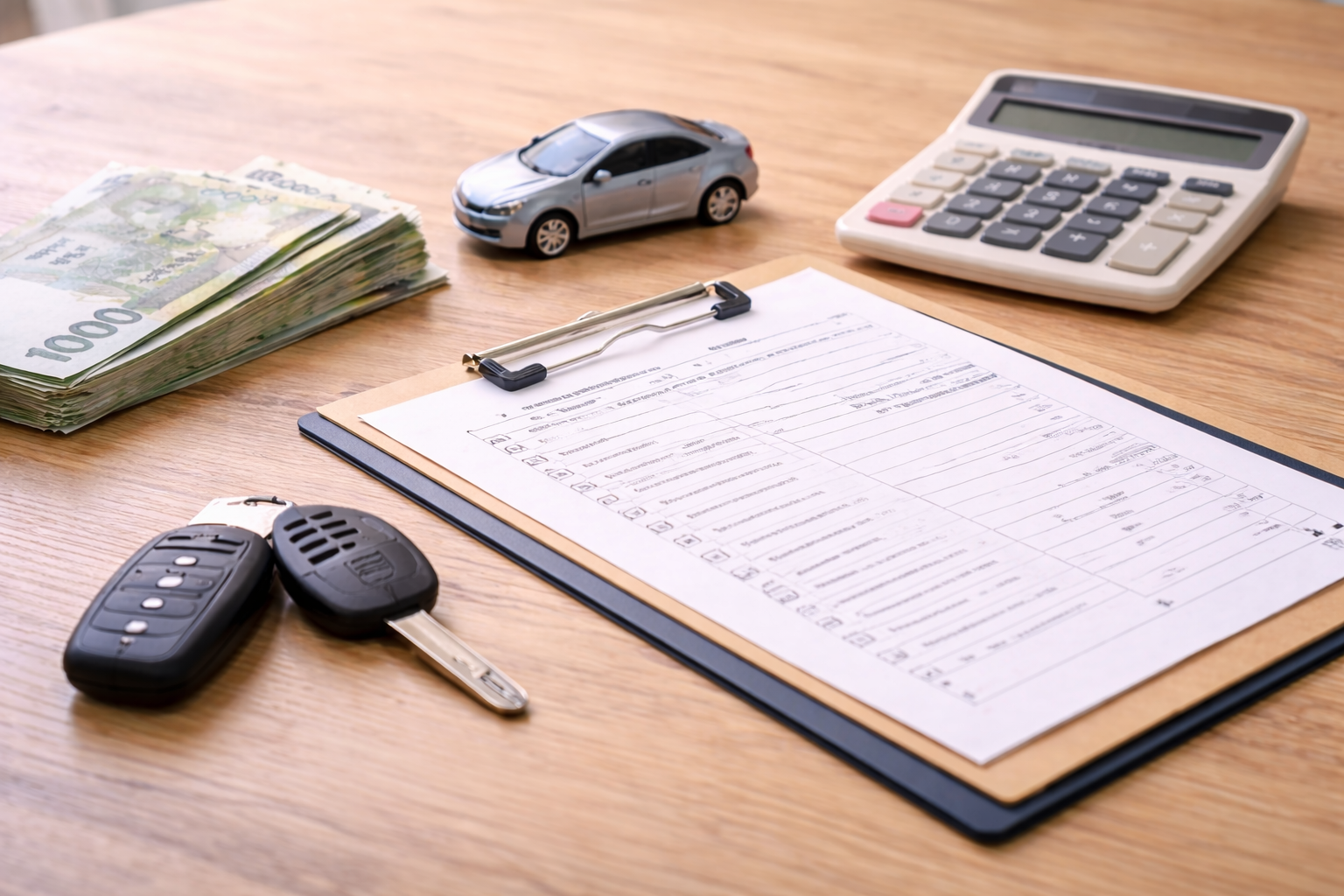 2026년 기초생활수급자 자동차 기준 총정리, 차 있어도 수급자 가능할까