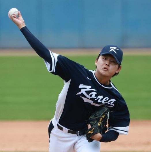 국가대표 소형준