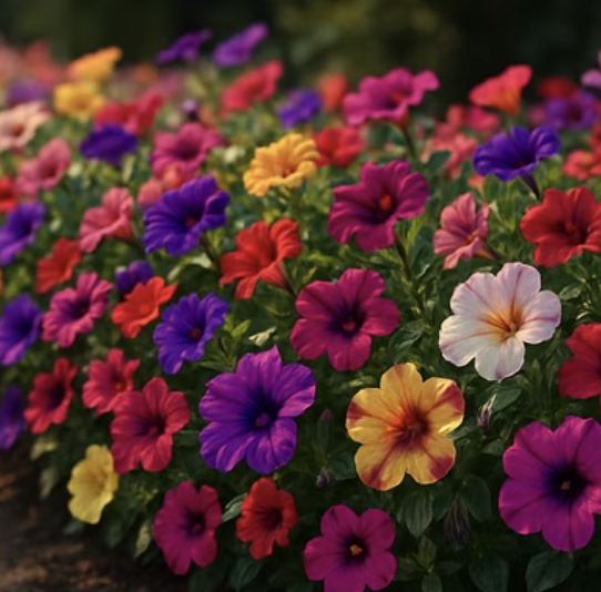 페튜니아 물주기&amp;#44; 물 좋아하는 꽃 과습으로 죽이지 않는 비법